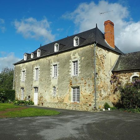 Les Grands-Aulnais Bed & Breakfast Cosse-le-Vivien Exterior photo